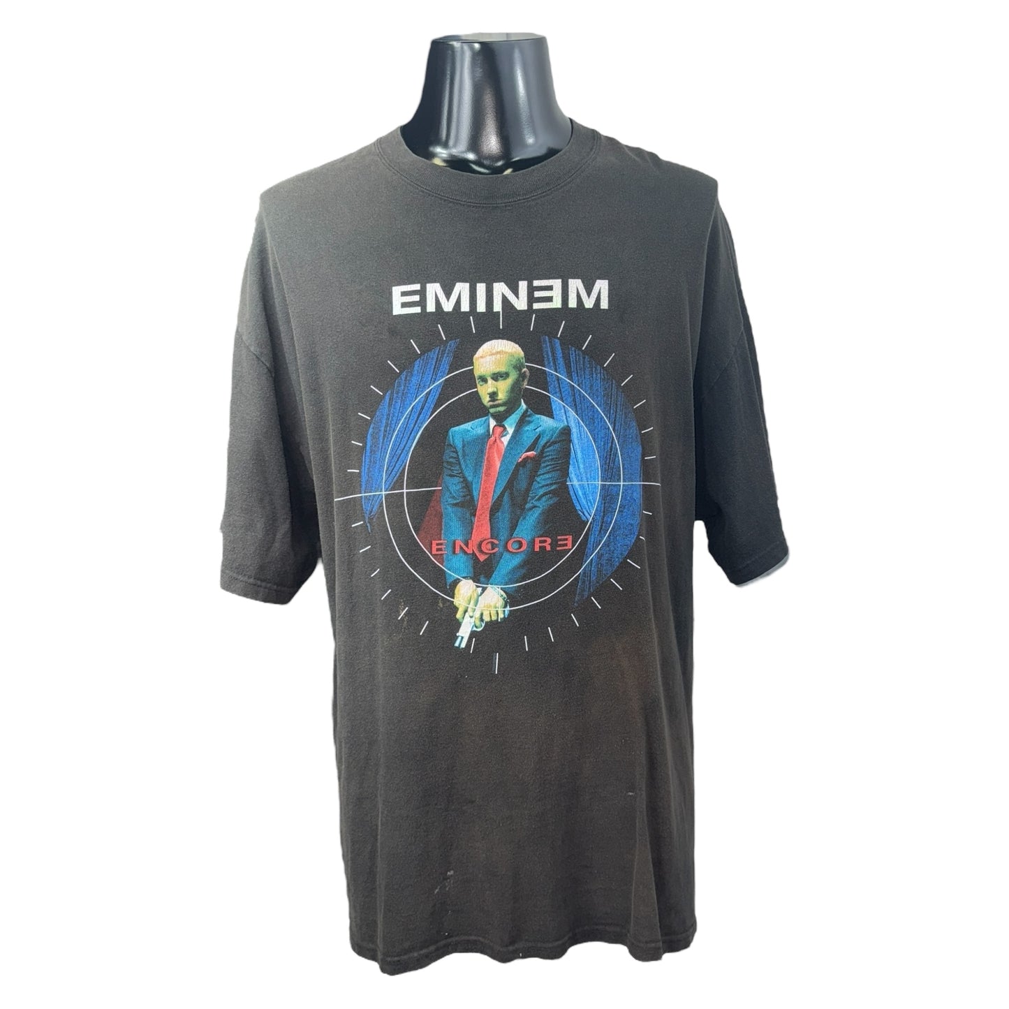 【EMINEM】エミネム Encore アンコール Tシャツ XL