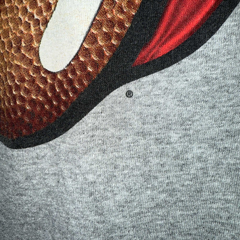 【ROLLING STONES】ローリングストーンズ NFL 2006 SUPER BOWL Tシャツ XL相当