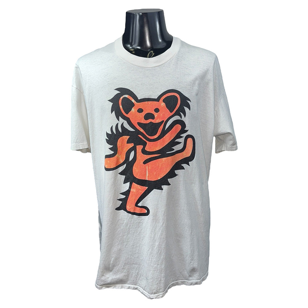 [GRATEFUL DEAD] Grateful Dead Dancing Bear Vintage T-shirt, size XL