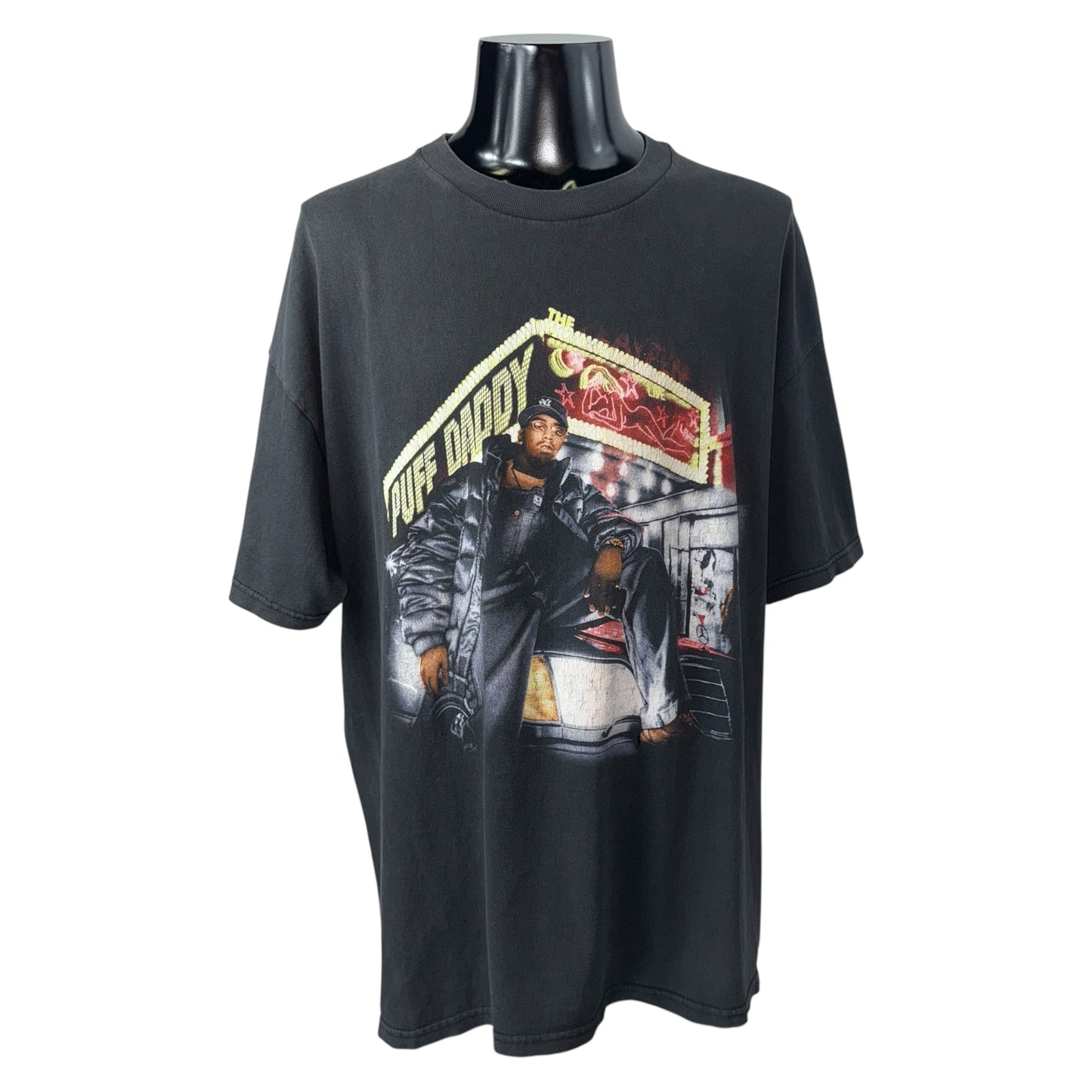 【PUFF DADDY】パフダディ Vintage USA製 Tシャツ