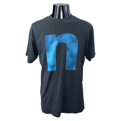 [NINE INCH NAILS] Nine Inch Nails "fixed" 90's Vintage T-shirt (Size L)