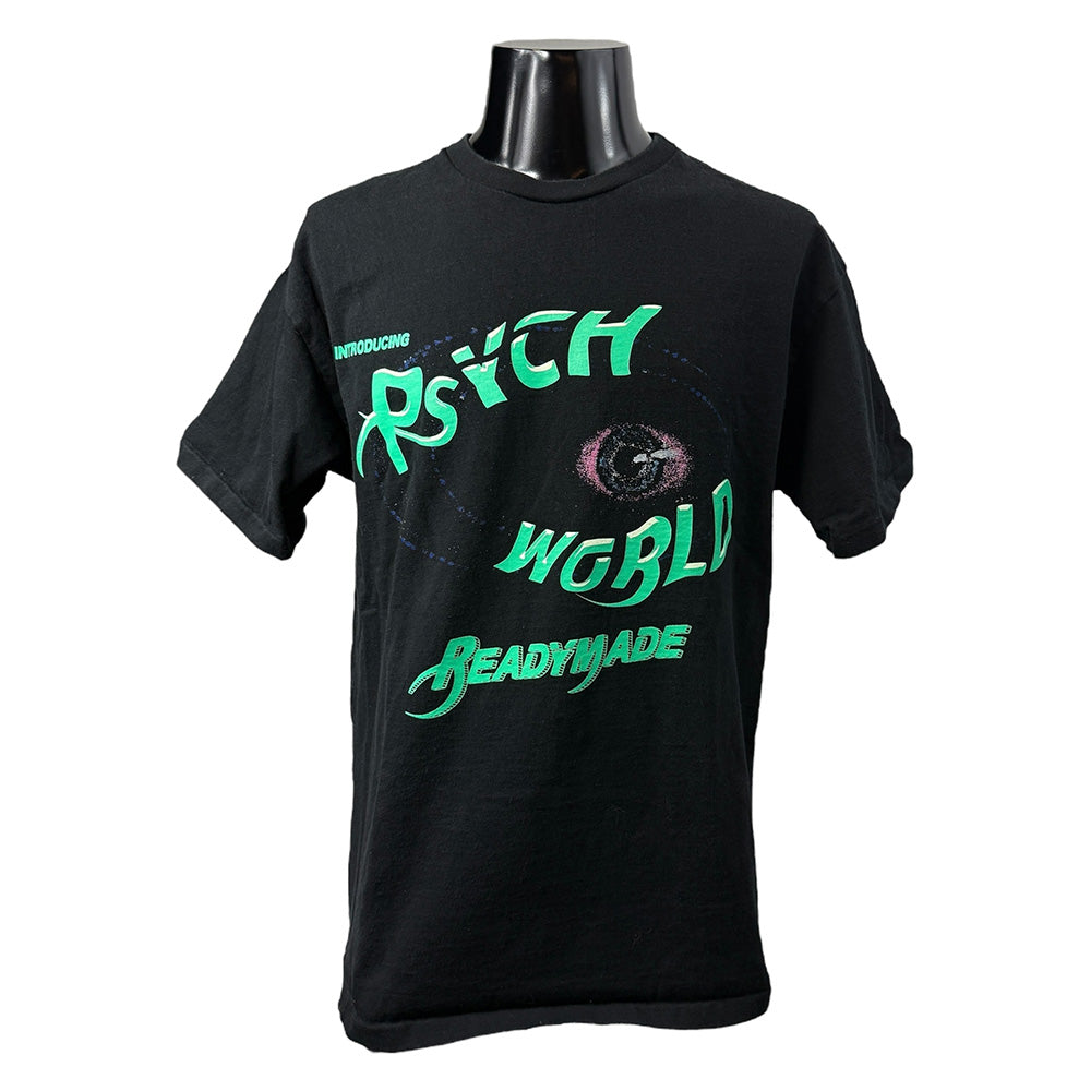 [PSYCHWORLD × READYMADE] PSYCHWORLD × READYMADE collaboration T-shirt