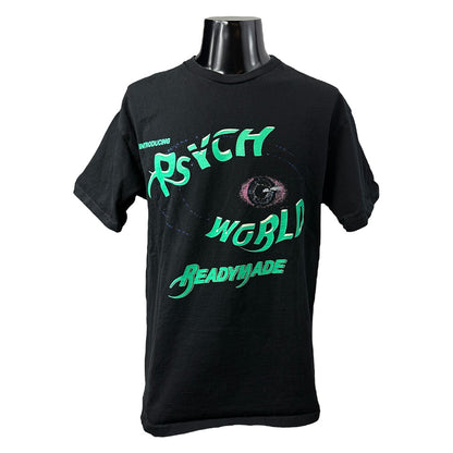 [PSYCHWORLD × READYMADE] PSYCHWORLD × READYMADE collaboration T-shirt