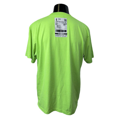 [VETEMENTS] Vetements logo print T-shirt