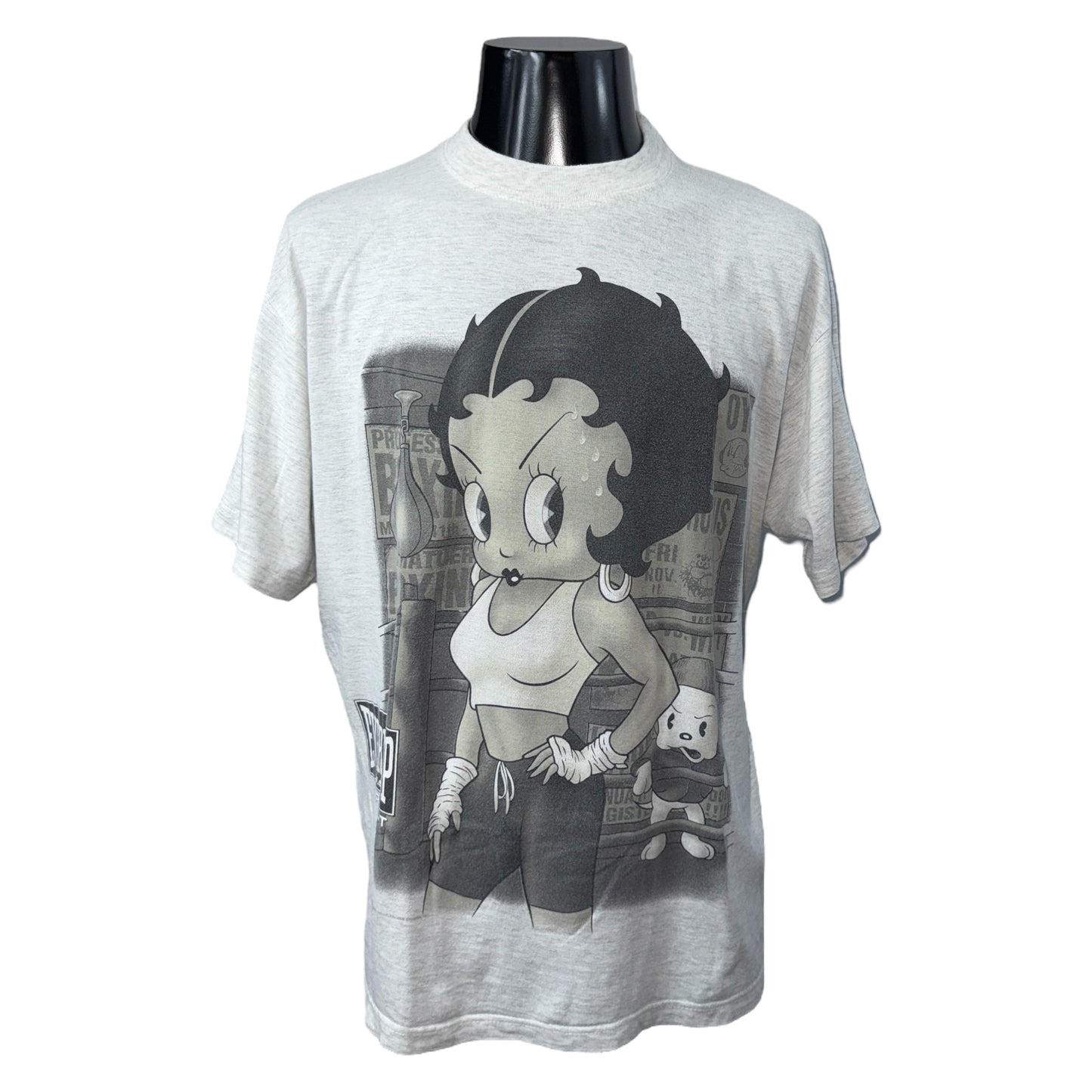 [BETTY BOOP] Betty Boop 1998 Copyright Vintage T-shirt