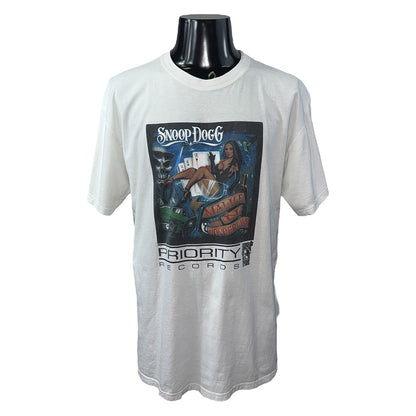 【SNOOP DOGG】スヌープドッグ "Malice n Wonderland" Tシャツ XL