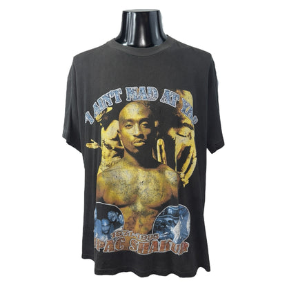 2PAC Thug Life So Many Tears Vintage T-shirt XL