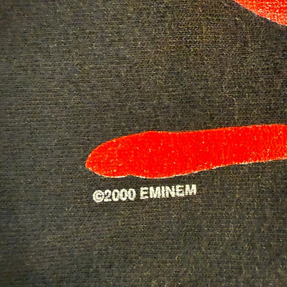 【EMINEM】エミネム SLIM SHADY Vintage Tシャツ XL