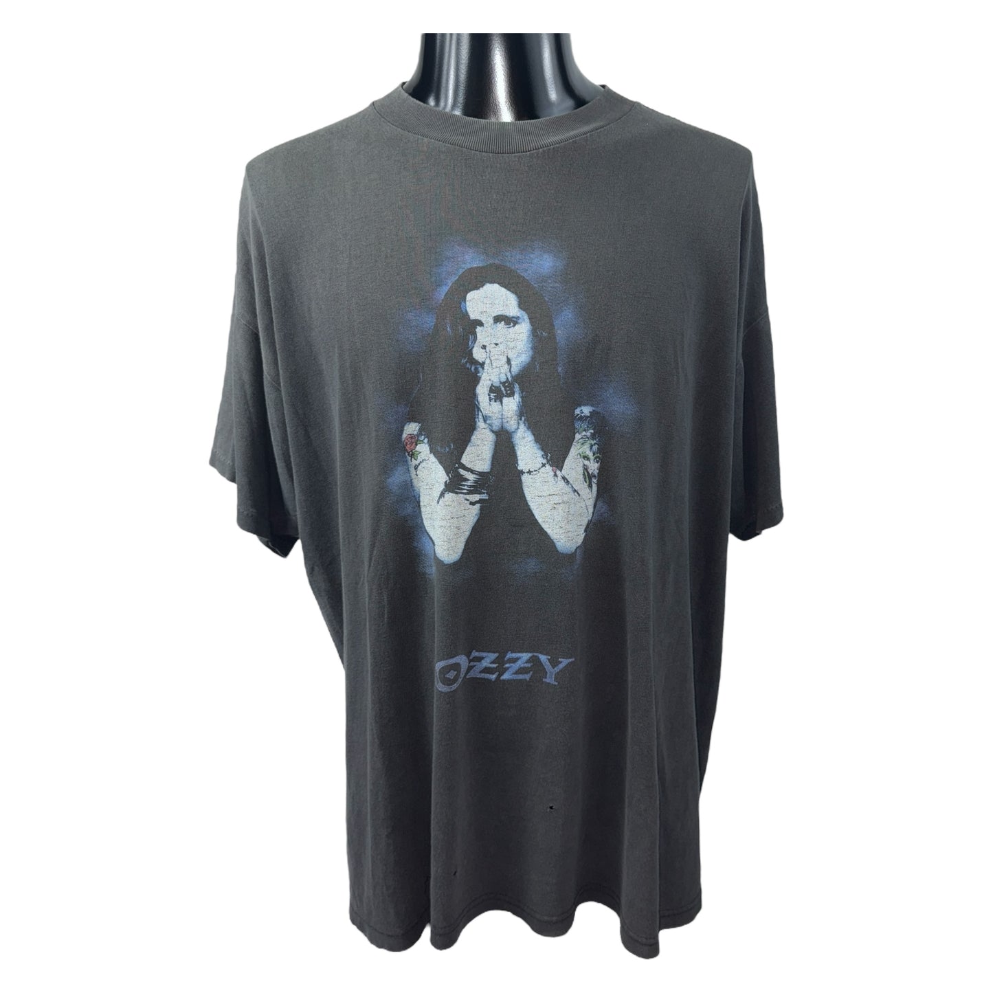 OZZY OSBOURN "Retirement Sucks Tour '96" 90's Vintage T-shirt, Size XL