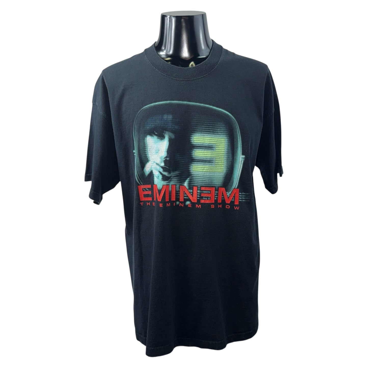 [EMINEM] Eminem THE EMINEM SHOW T-shirt XL
