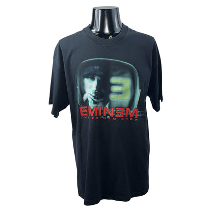[EMINEM] Eminem THE EMINEM SHOW T-shirt XL