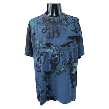 【OZZY OSBOURN】オジーオズボーンOVP Vintage Tシャツ XL