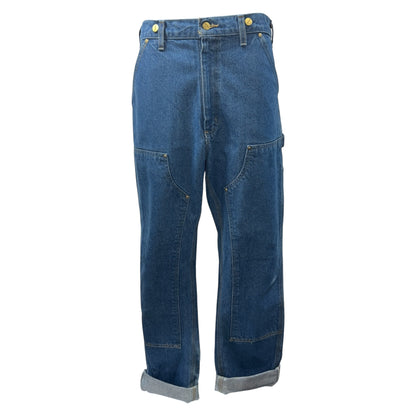 【Carhartt】カーハート ダブルニー デニム パンツ 32in.