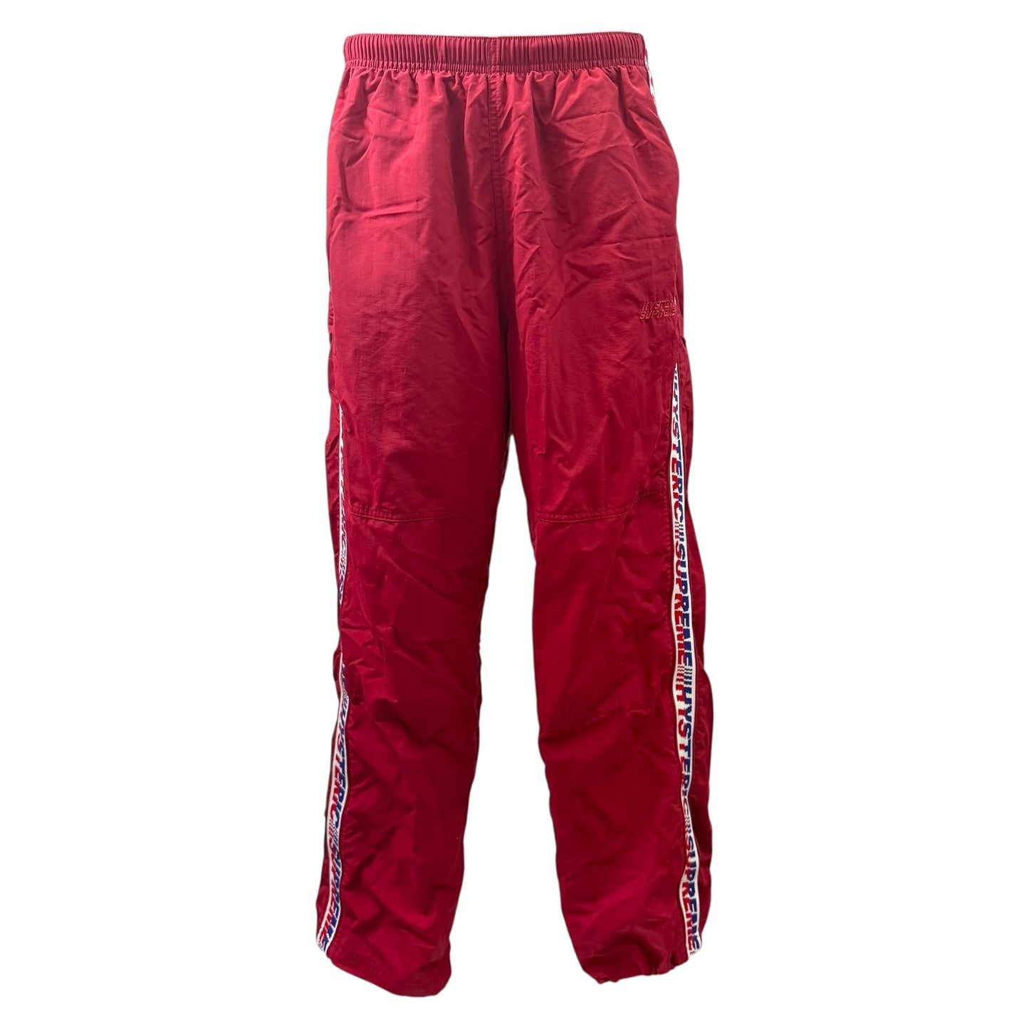 [SUPREME x HYSTERIC GLAMOUR] Supreme Hysteric Glamour Track Pants S