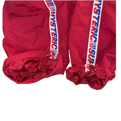 [SUPREME x HYSTERIC GLAMOUR] Supreme Hysteric Glamour Track Pants S