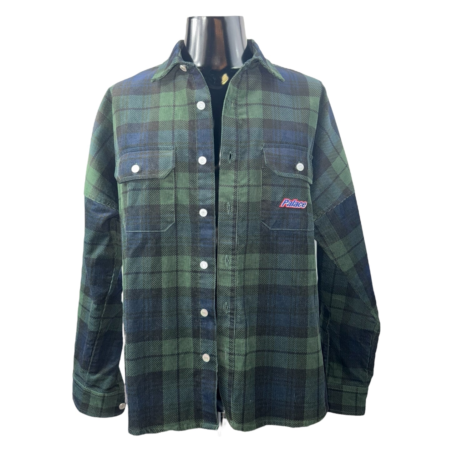 [PALACE] Palace 23AW Check Shirt (XL size)