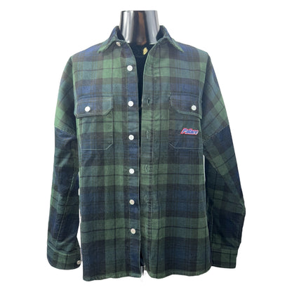 [PALACE] Palace 23AW Check Shirt (XL size)