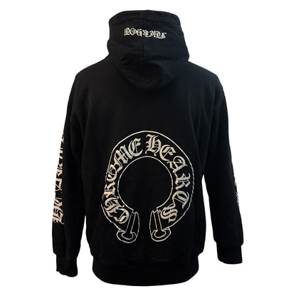 [CHROME HEARTS] Chrome Hearts Zip-up Hoodie M
