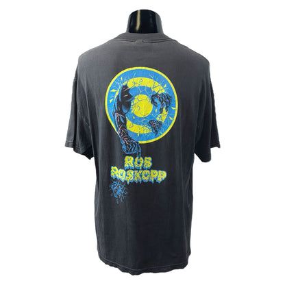 【SANTA CRUZ】サンタクルーズ "ROB ROSKOPP TARGET" 00's Vintage Tシャツ