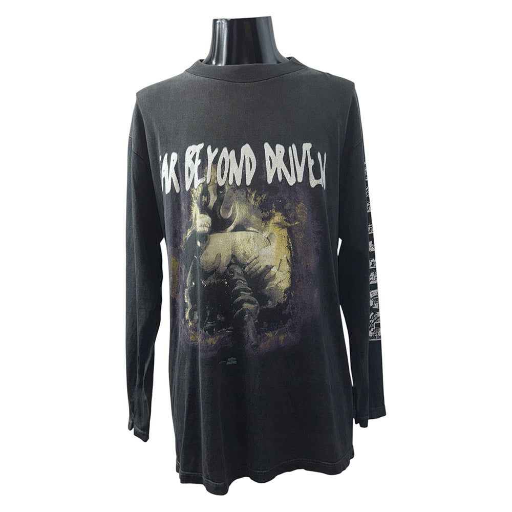 【PANTERA】パンテラ Far Beyond Driven ファー・ビヨンド・ドリヴン ロングスリーブ Tシャツ XL相当