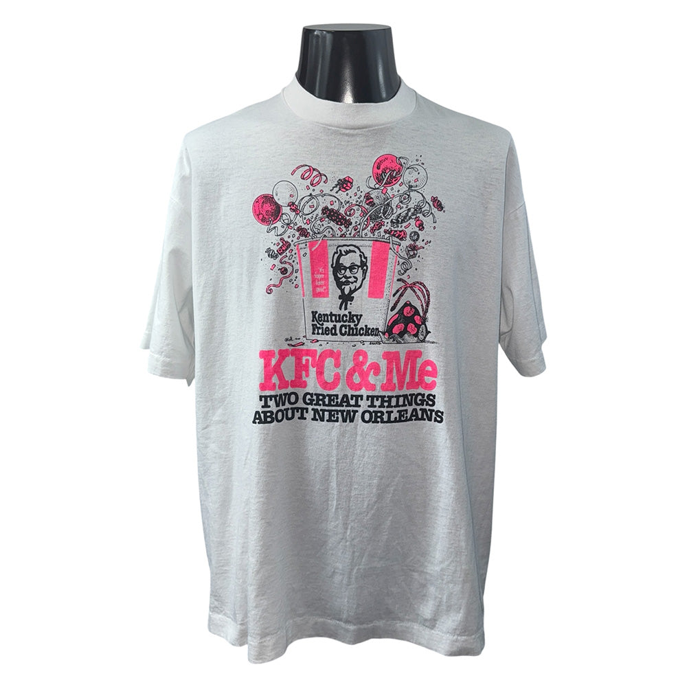 [KFC] Kentucky Fried Chicken Vintage T-shirt 2XL