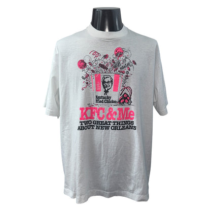 [KFC] Kentucky Fried Chicken Vintage T-shirt 2XL