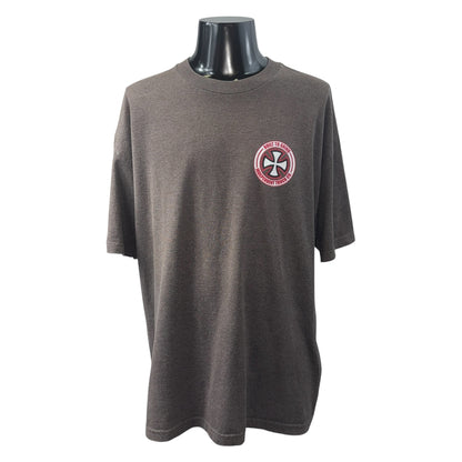 【INDEPENDENT】インディペンデント  Tシャツ NHSタグ  XL相当