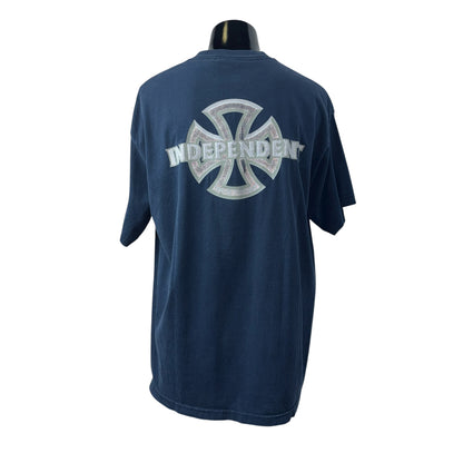 [INDEPENDENT] Independent USA Made NHS Green Tag T-Shirt XL