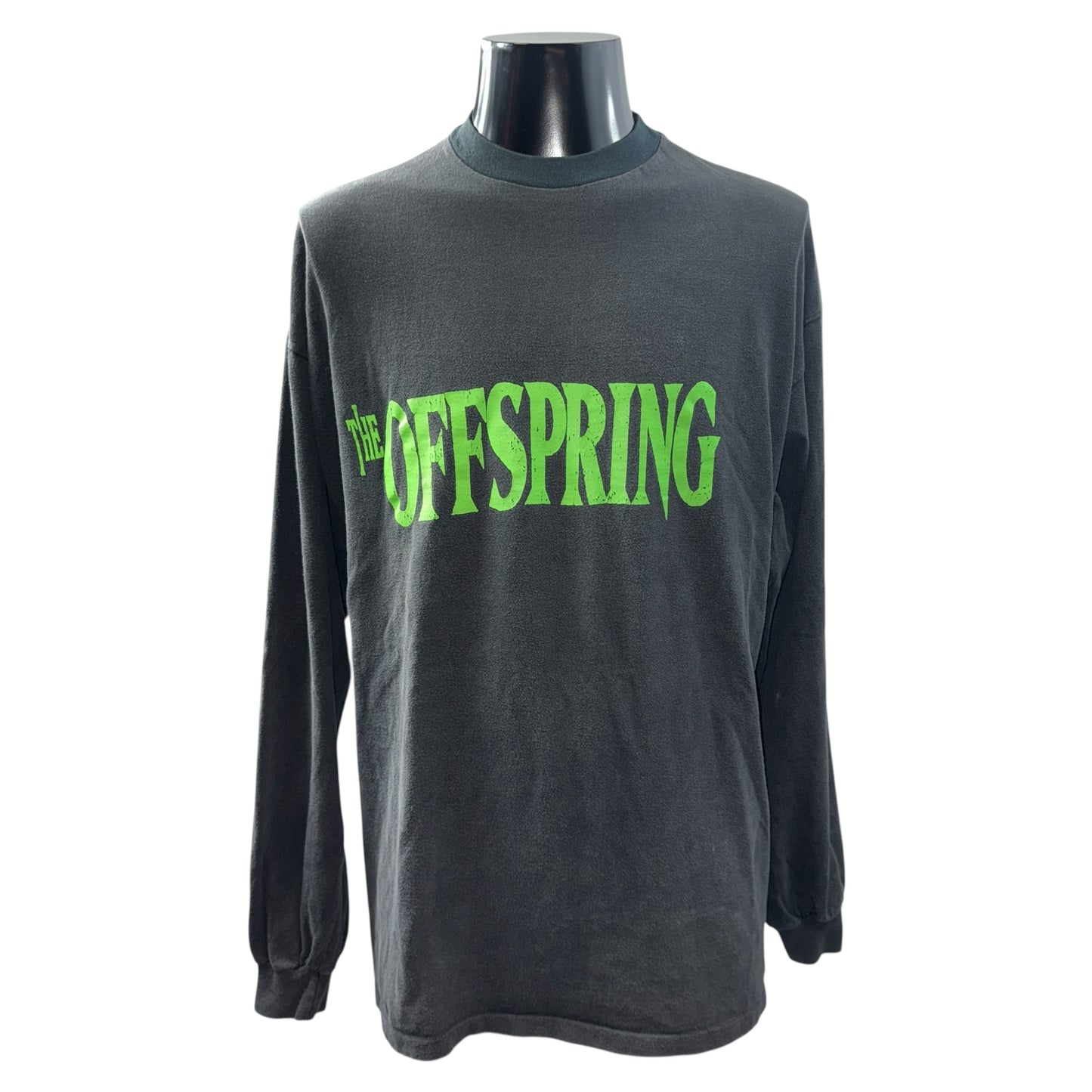 【THE OFFSPRING】オフスプリング "Europe Tour 1993" 90's Vintage ロングスリーブTシャツ XL