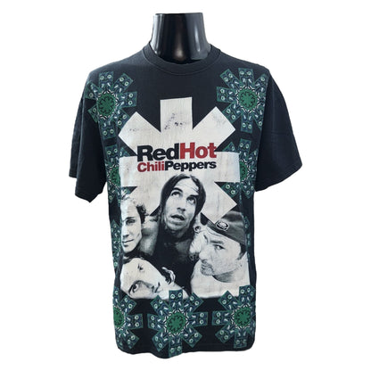 [RED HOT CHILIPEPPERS] Red Hot Chili Peppers T-shirt, size L
