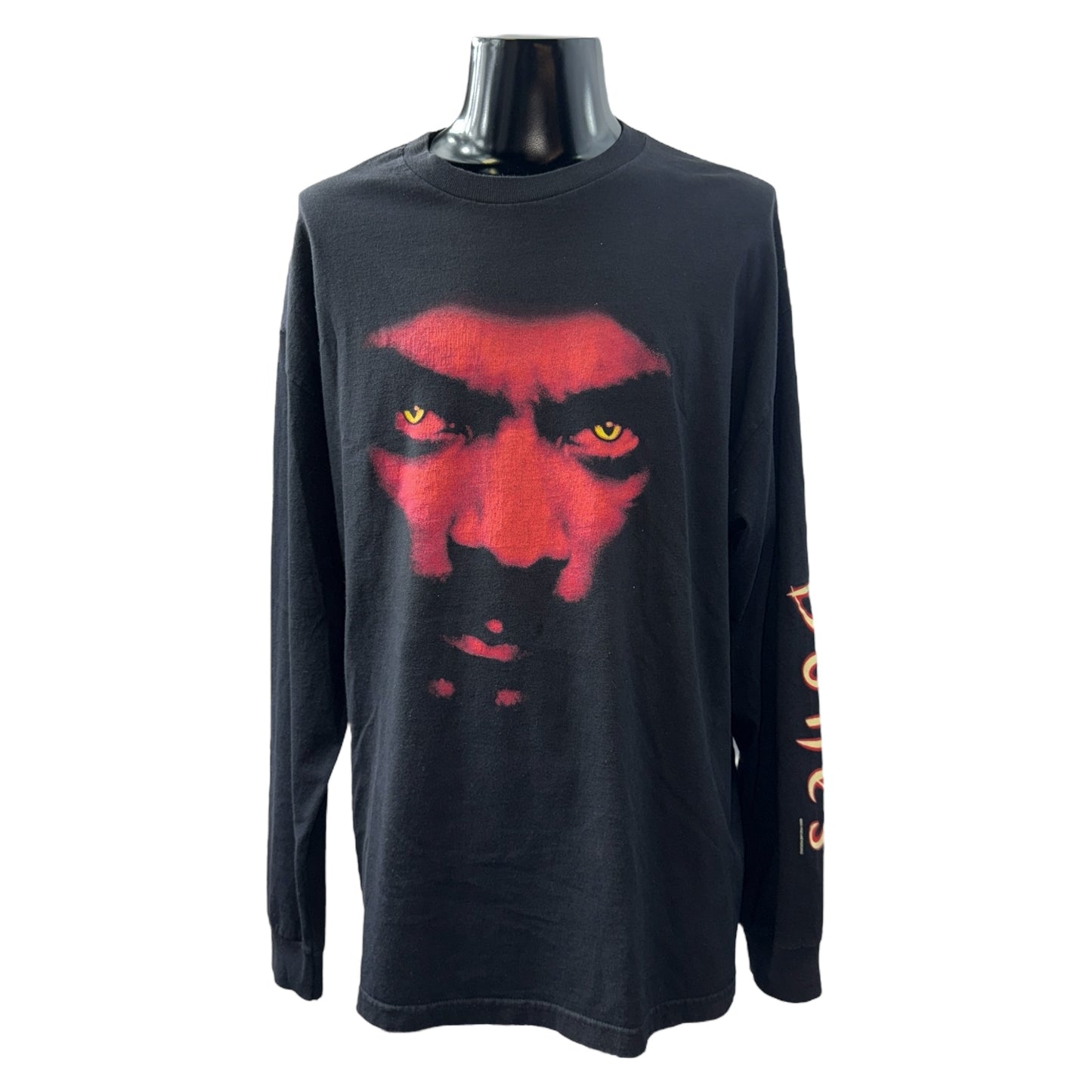 【SNOOP DOGG】スヌープドッグ BONES ロングスリーブ Tシャツ XL
