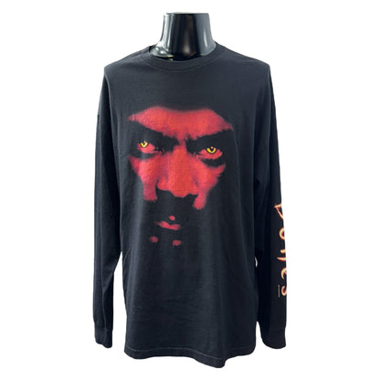 【SNOOP DOGG】スヌープドッグ BONES ロングスリーブ Tシャツ XL