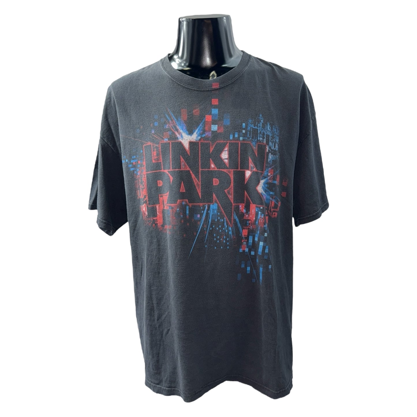 [Linkin Park] Linkin Park Graphic T-shirt XL