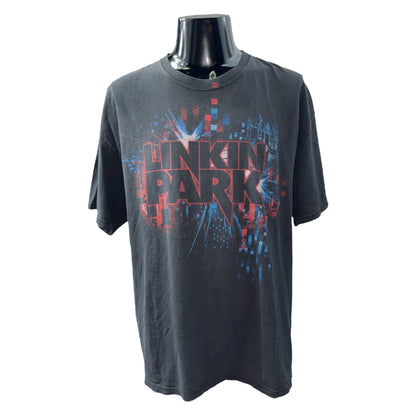 [Linkin Park] Linkin Park Graphic T-shirt XL