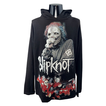 【SLIPKNOT COREY】スリップノット コリー HOODIE パーカー XL相当