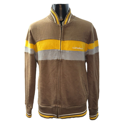 [QUIKSILVER] Quiksilver Zip-Up Sweat Jacket