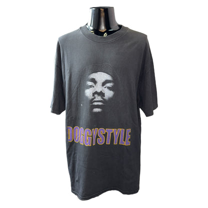【SNOOP DOGG】スヌープ・ドッグ DOGGYSTYLE vintage Tシャツ