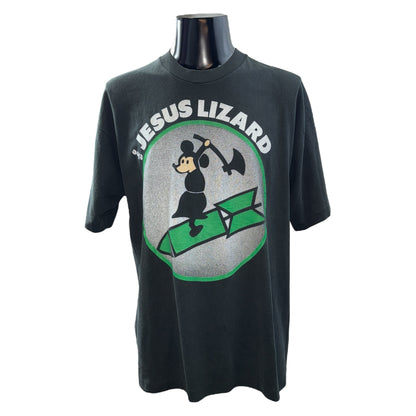 【THE JESUS LIZARD】ジーザスリザード MOUTHBREATHER Vintage Tシャツ