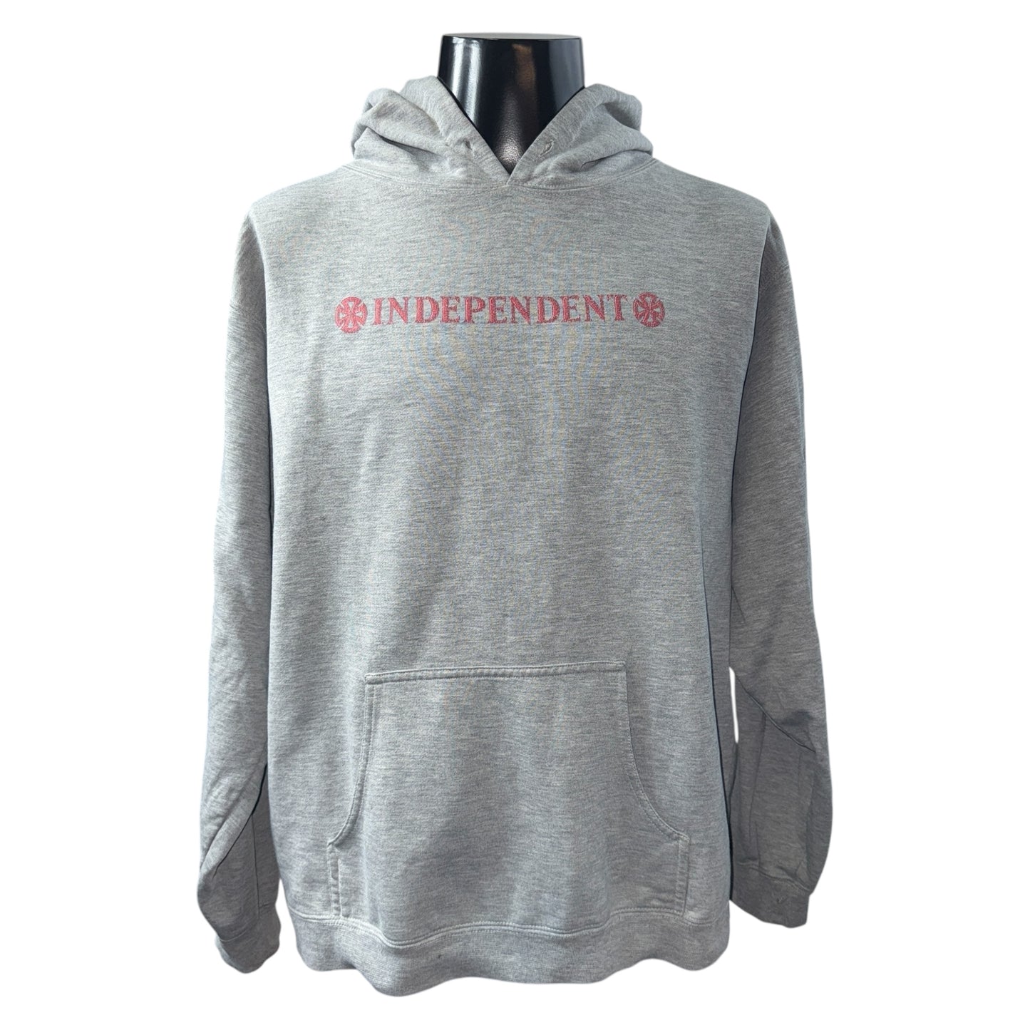 [INDEPENDENT] Independent Iron Cross Hoodie
