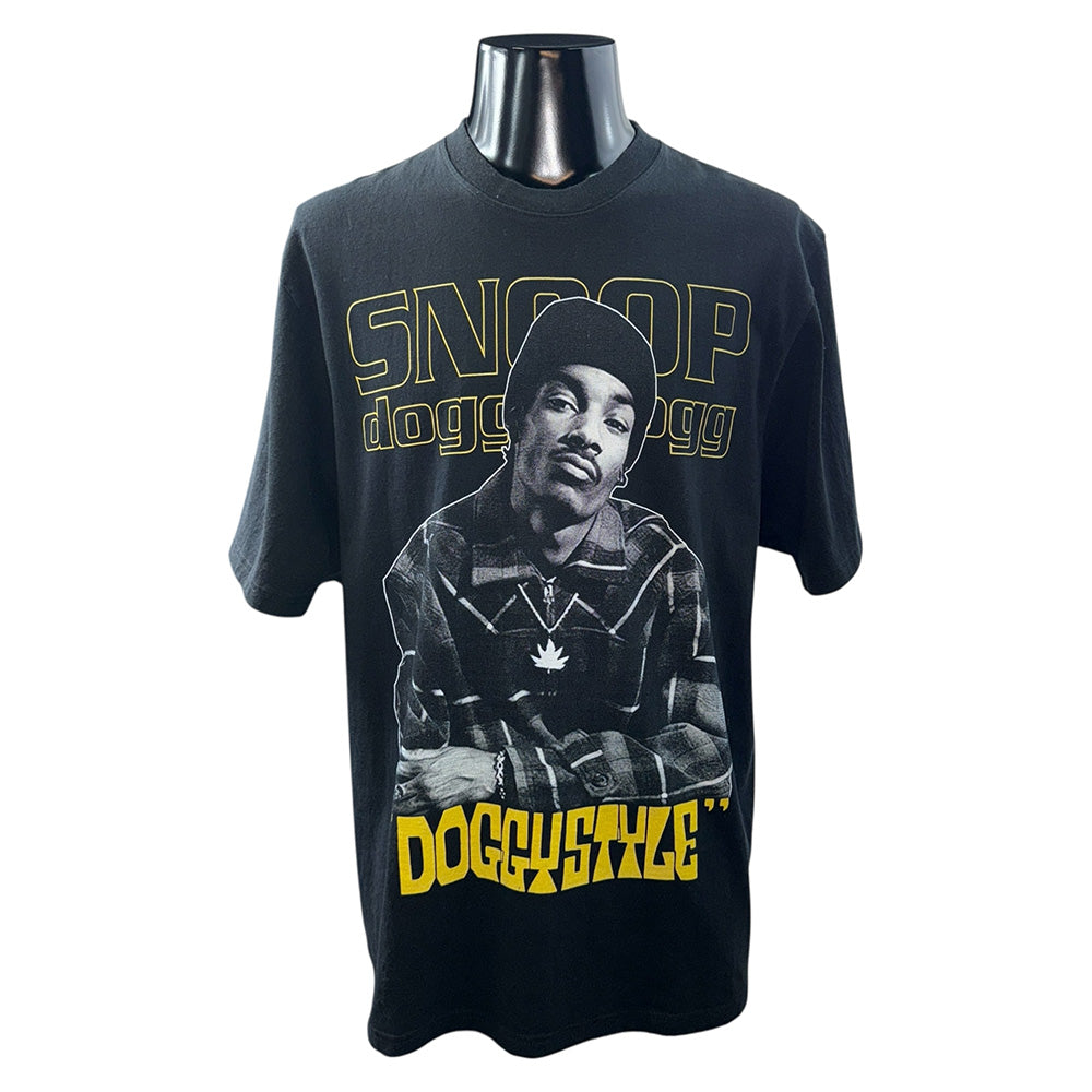 【SNOOP DOGGY DOGG】スヌープドッグ DOGGYSTYLE Y2K Tシャツ