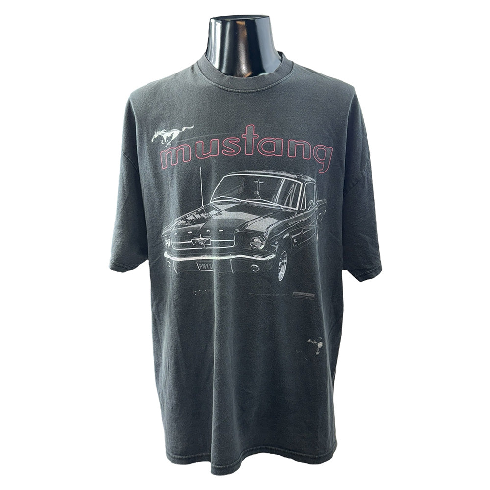 [FORD MUSTANG] Ford Mustang 1994 Copyright 90's Vintage T-Shirt
