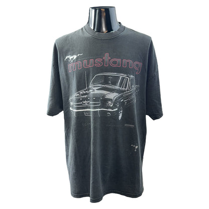 [FORD MUSTANG] Ford Mustang 1994 Copyright 90's Vintage T-Shirt