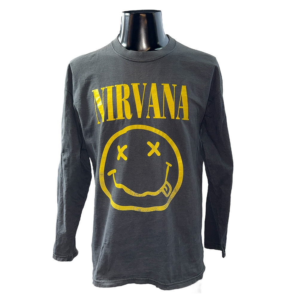 【NIRVANA】ニルヴァーナ SMILE Y2K LS