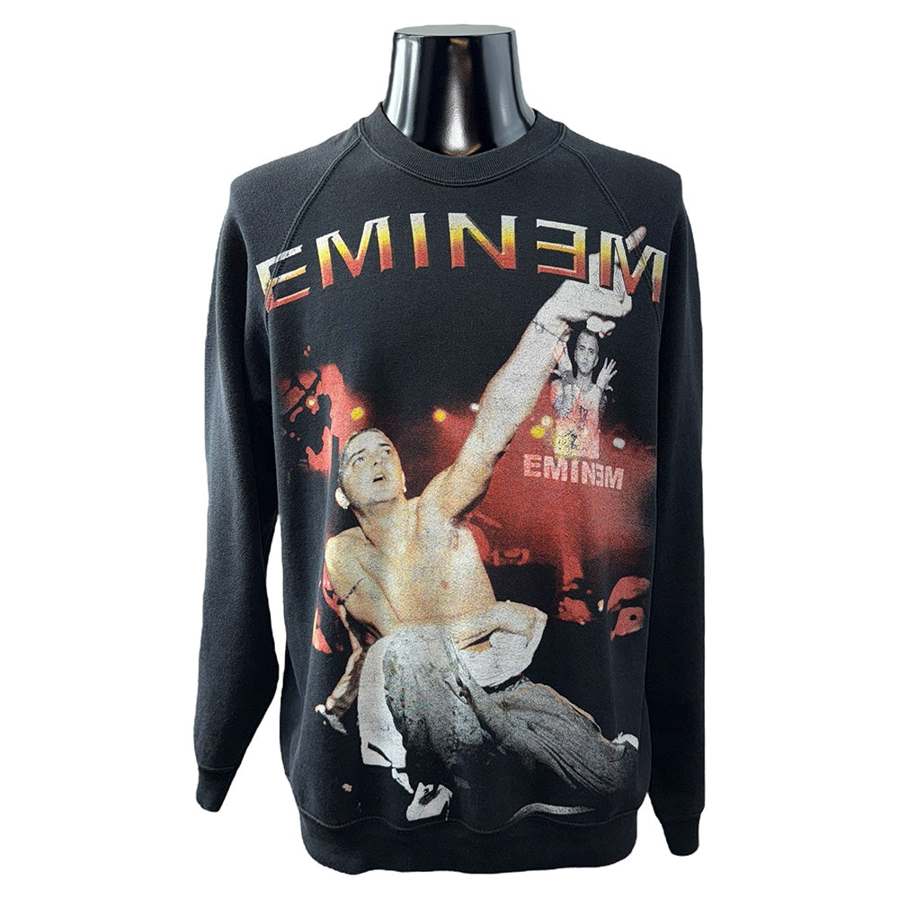 [EMINEM] Eminem 90's Vintage Crew Neck Sweatshirt