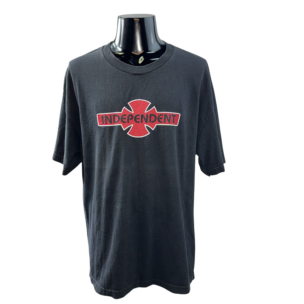 [INDEPENDENT] Independent Bar/Cross Logo T-shirt