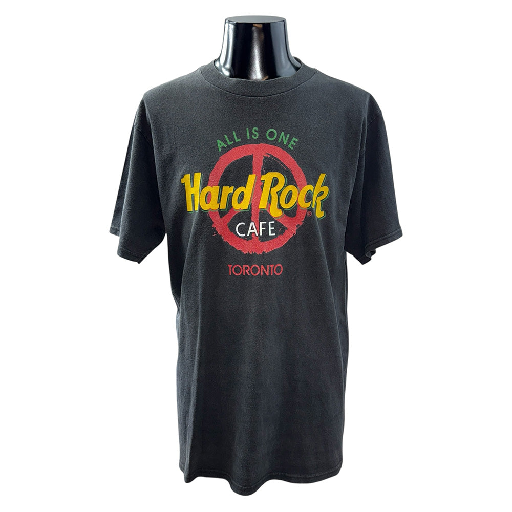 【Hard Rock Cafe】ハードロックカフェ TORONTOTシャツ