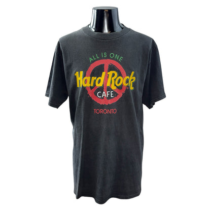 【Hard Rock Cafe】ハードロックカフェ TORONTOTシャツ