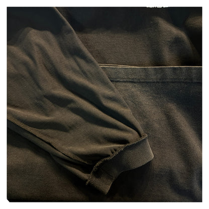 [VETEMENTS] VETEMENTS LIMITED EDITION Layered Design Long Sleeve T-Shirt