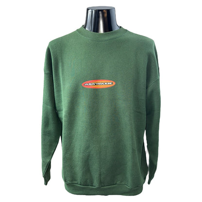 [AIRWALK] Airwalk USA Made Vintage Sweatshirt