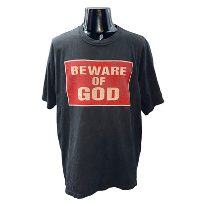 【MARILYN MANSON】マリリンマンソン "BEWARE OF GOD"  90`s Vintage Tシャツ